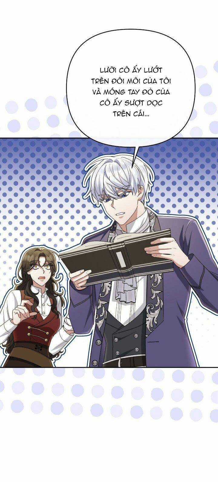 Nữ Chính Bỏ Trốn Ở Nhà Bên Chapter 16 trang 48