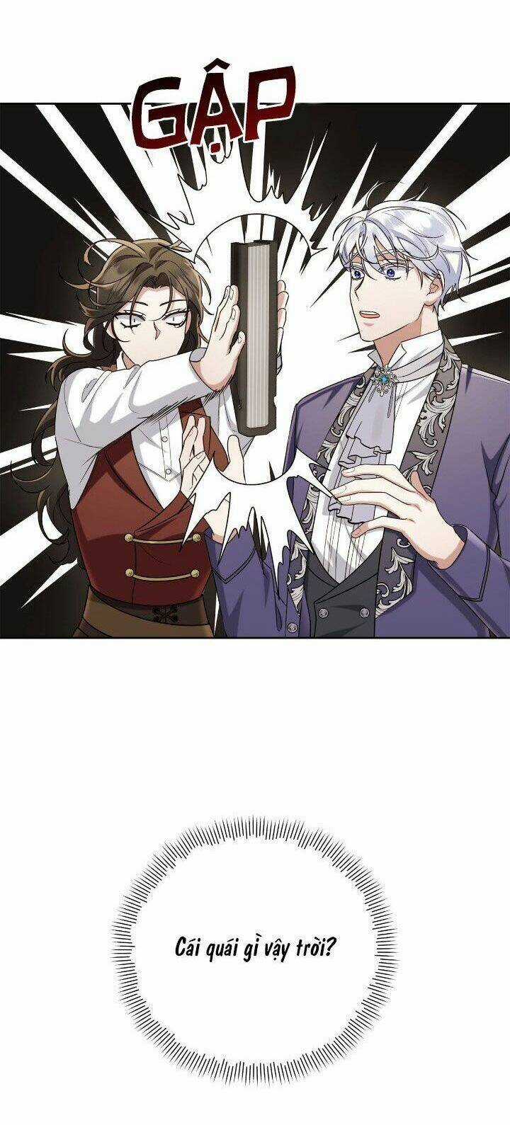 Nữ Chính Bỏ Trốn Ở Nhà Bên Chapter 16 trang 49