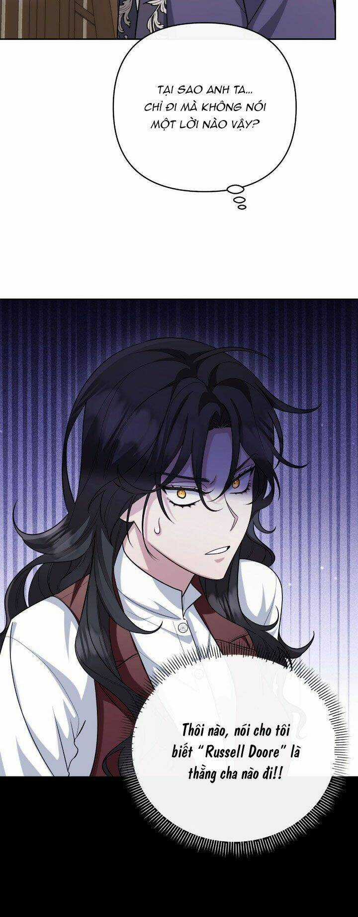 Nữ Chính Bỏ Trốn Ở Nhà Bên Chapter 16 trang 5