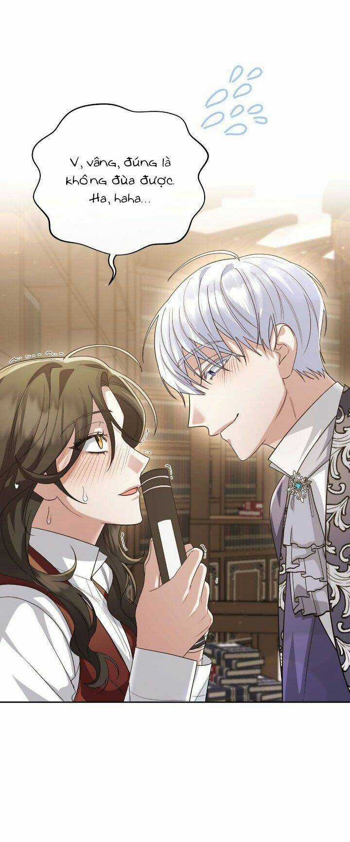 Nữ Chính Bỏ Trốn Ở Nhà Bên Chapter 16 trang 56