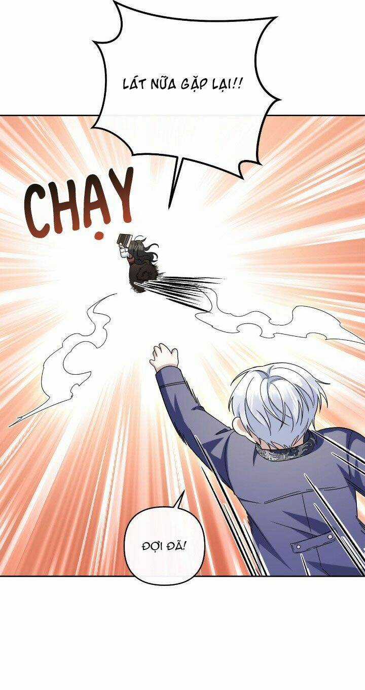 Nữ Chính Bỏ Trốn Ở Nhà Bên Chapter 16 trang 58