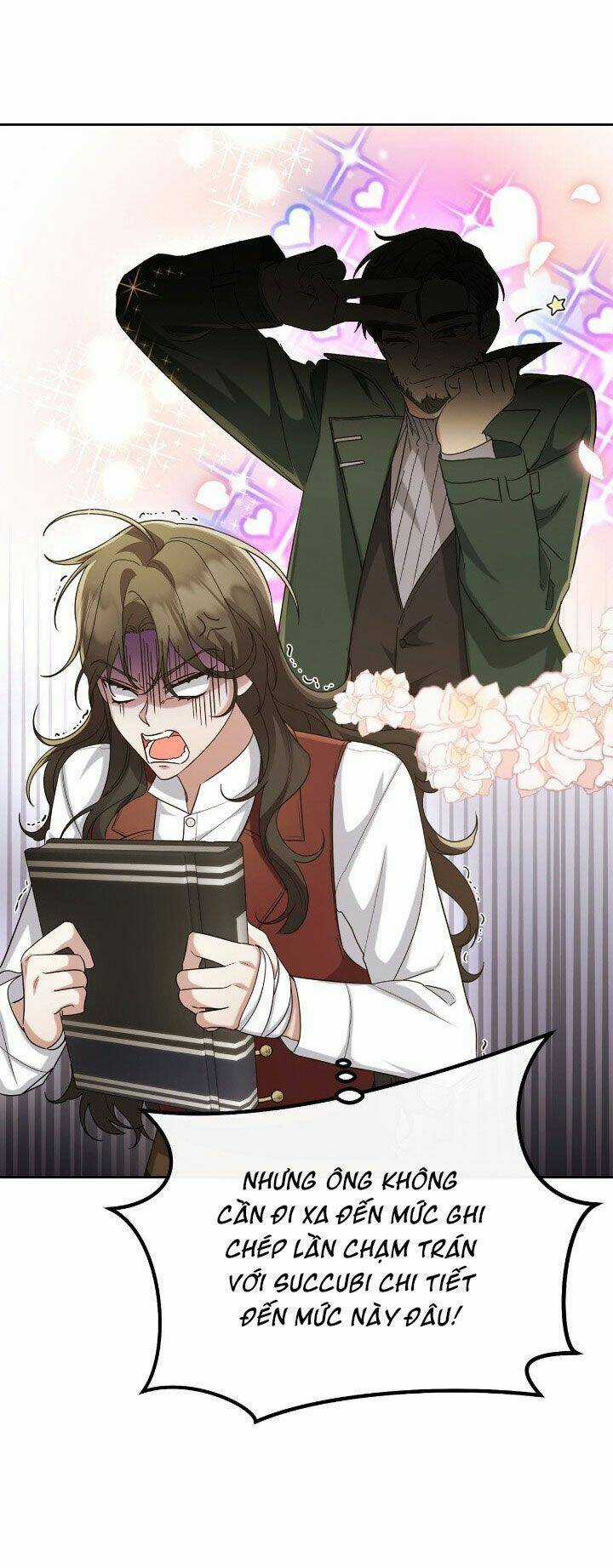 Nữ Chính Bỏ Trốn Ở Nhà Bên Chapter 16 trang 63