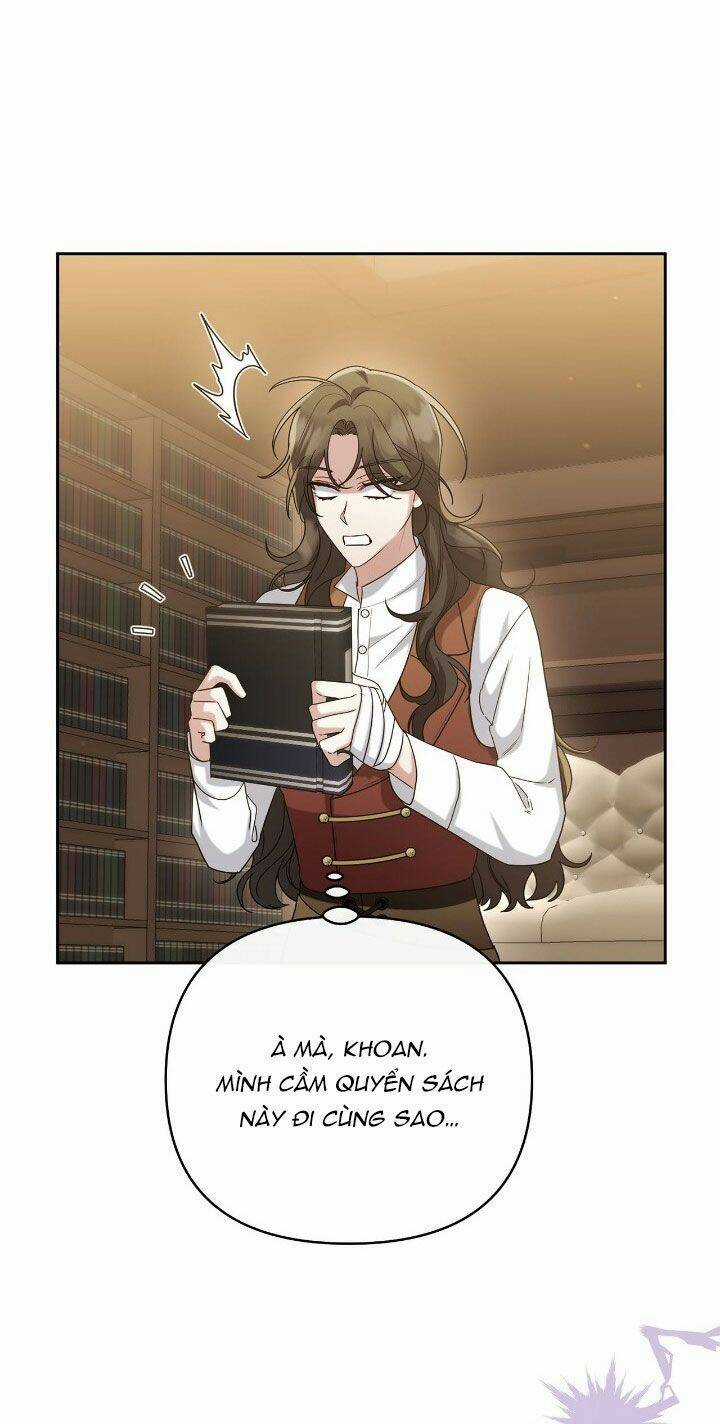 Nữ Chính Bỏ Trốn Ở Nhà Bên Chapter 16 trang 64