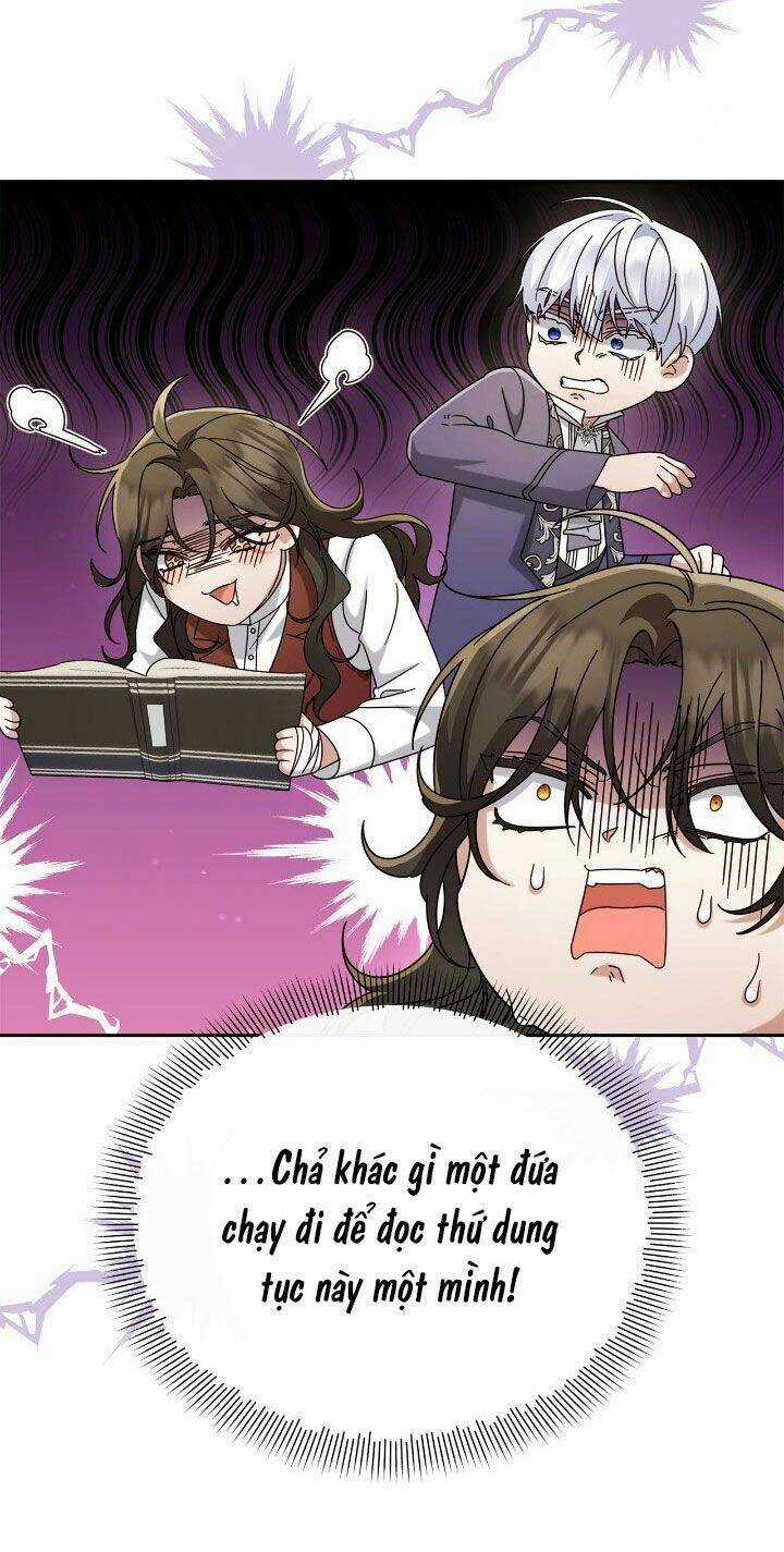 Nữ Chính Bỏ Trốn Ở Nhà Bên Chapter 16 trang 65