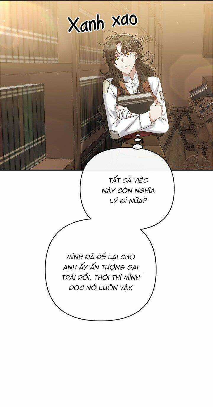 Nữ Chính Bỏ Trốn Ở Nhà Bên Chapter 16 trang 68