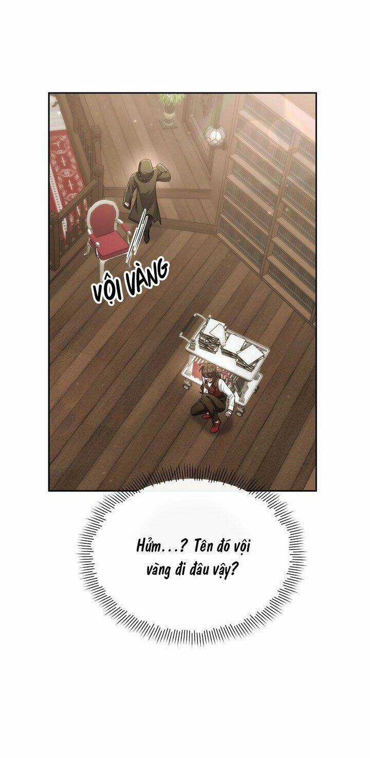 Nữ Chính Bỏ Trốn Ở Nhà Bên Chapter 17 trang 10