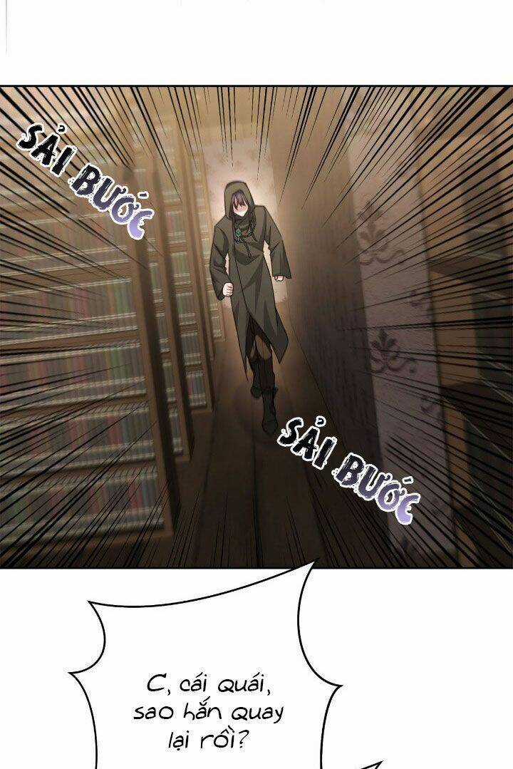 Nữ Chính Bỏ Trốn Ở Nhà Bên Chapter 17 trang 24