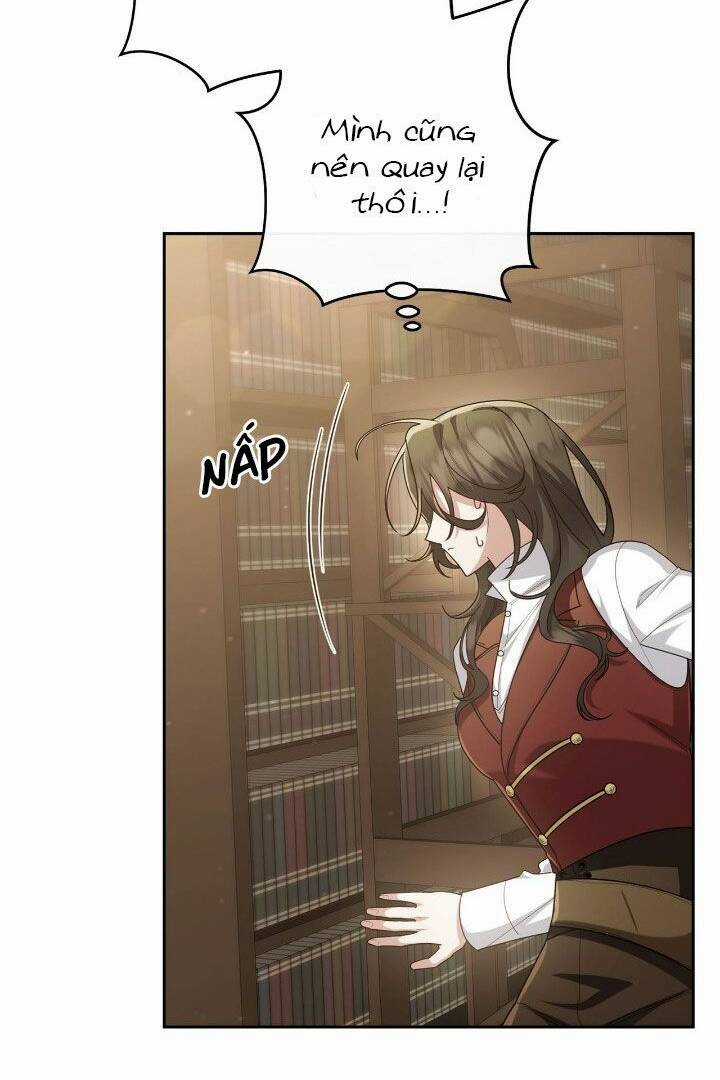 Nữ Chính Bỏ Trốn Ở Nhà Bên Chapter 17 trang 25