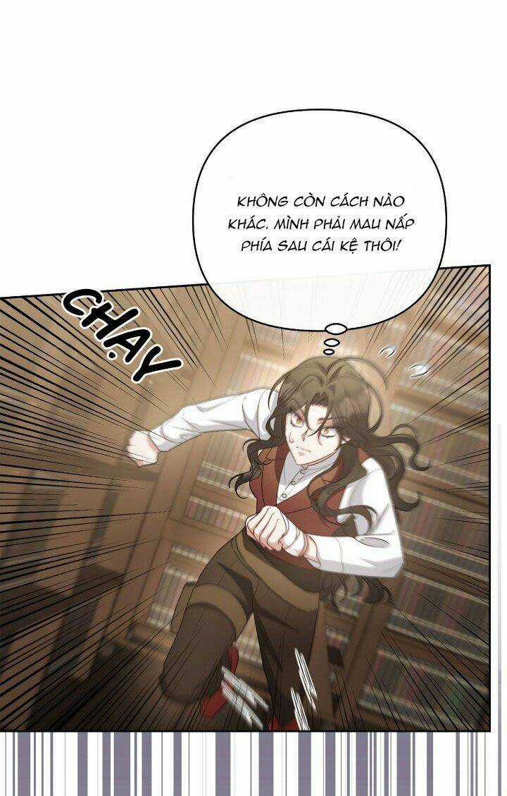 Nữ Chính Bỏ Trốn Ở Nhà Bên Chapter 17 trang 28