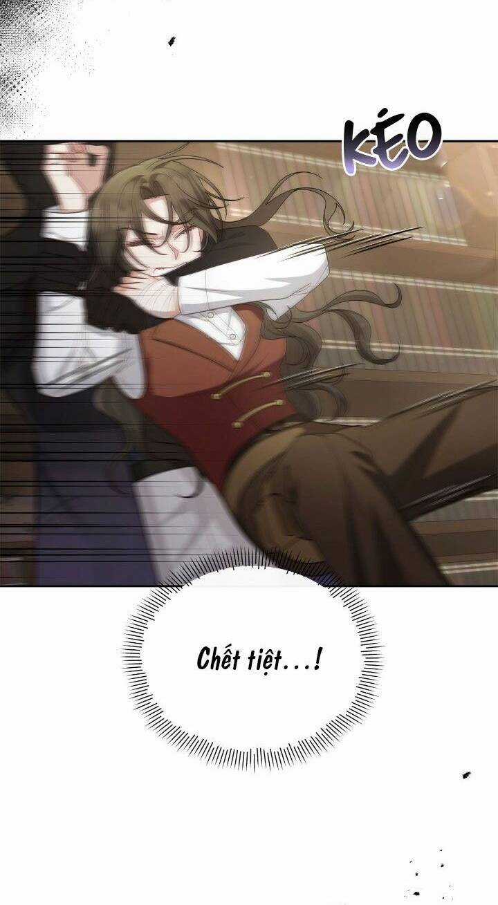 Nữ Chính Bỏ Trốn Ở Nhà Bên Chapter 17 trang 33