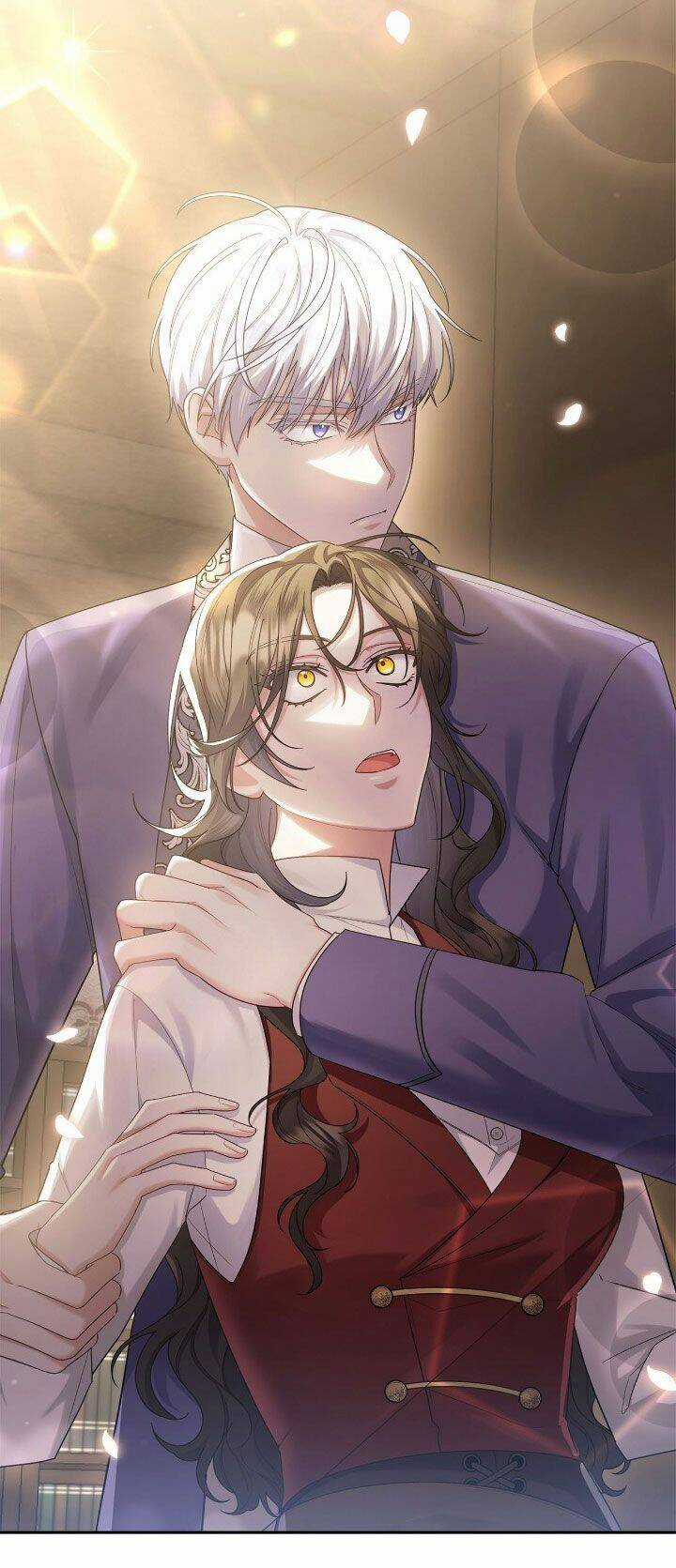 Nữ Chính Bỏ Trốn Ở Nhà Bên Chapter 17 trang 36