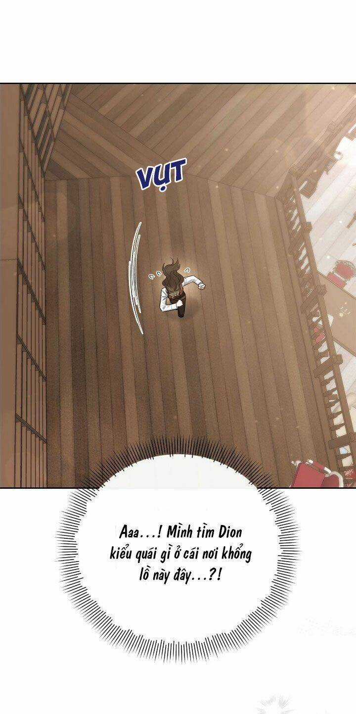 Nữ Chính Bỏ Trốn Ở Nhà Bên Chapter 17 trang 4