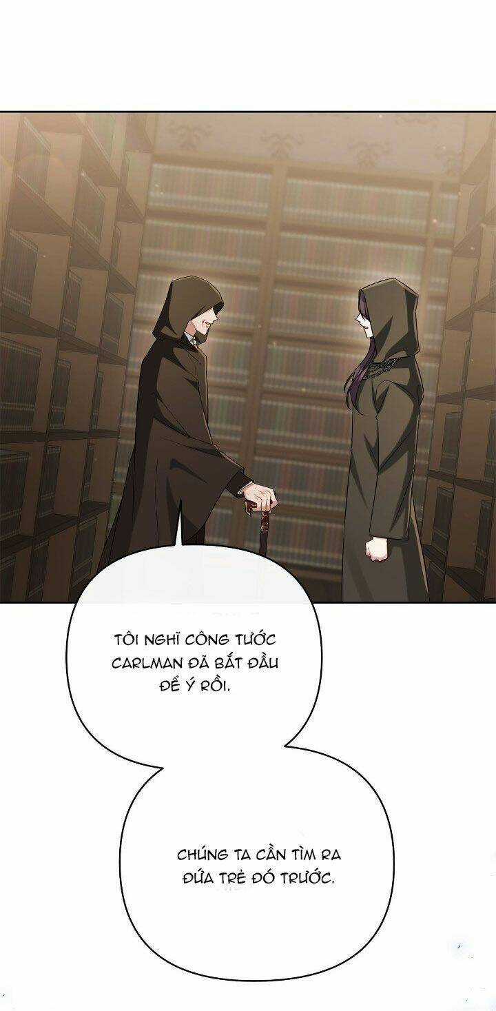 Nữ Chính Bỏ Trốn Ở Nhà Bên Chapter 17 trang 41