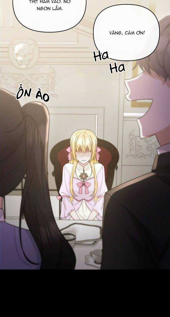 Nữ Chính Bỏ Trốn Ở Nhà Bên Chapter 17 trang 57