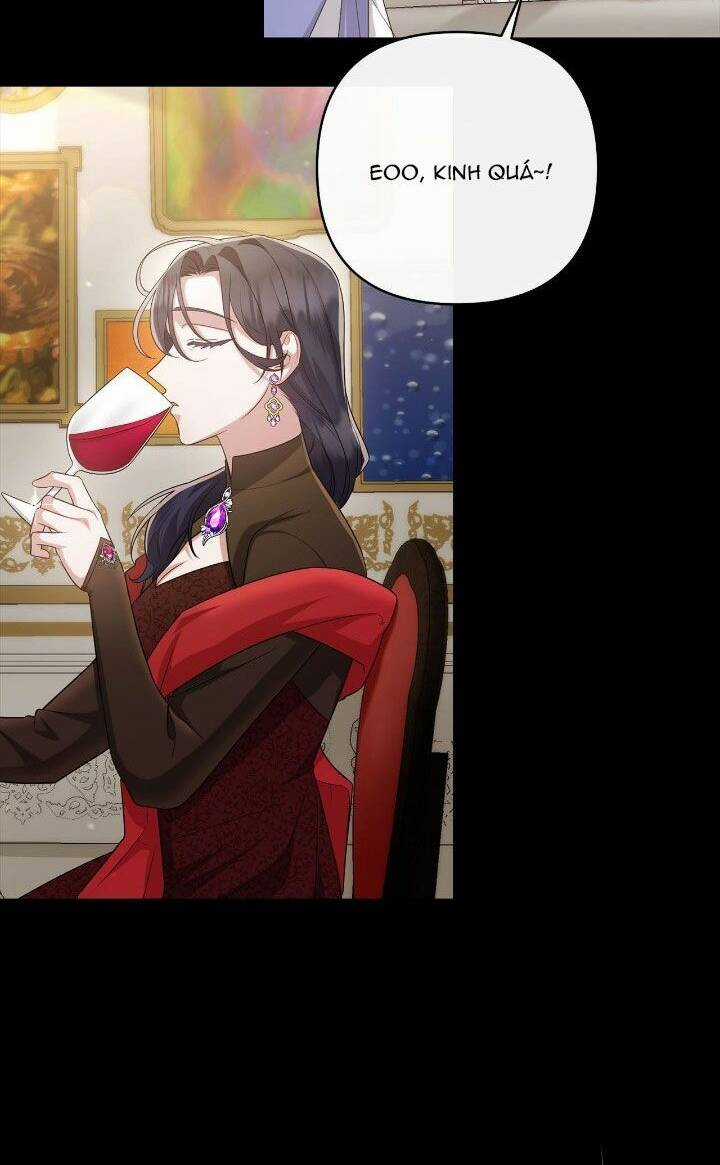 Nữ Chính Bỏ Trốn Ở Nhà Bên Chapter 17 trang 60