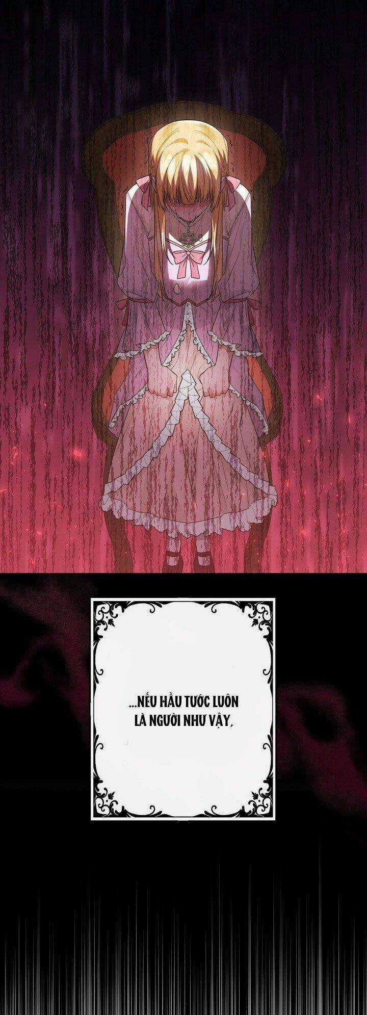 Nữ Chính Bỏ Trốn Ở Nhà Bên Chapter 17 trang 64