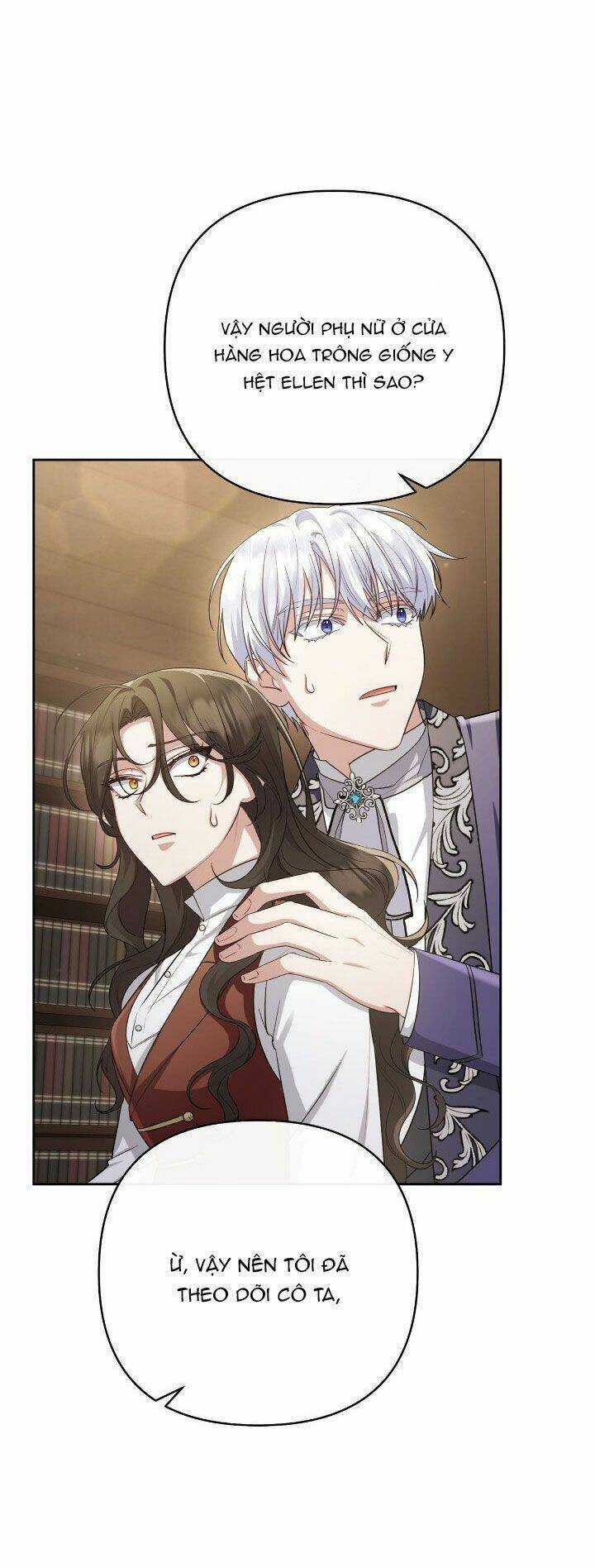 Nữ Chính Bỏ Trốn Ở Nhà Bên Chapter 17 trang 68