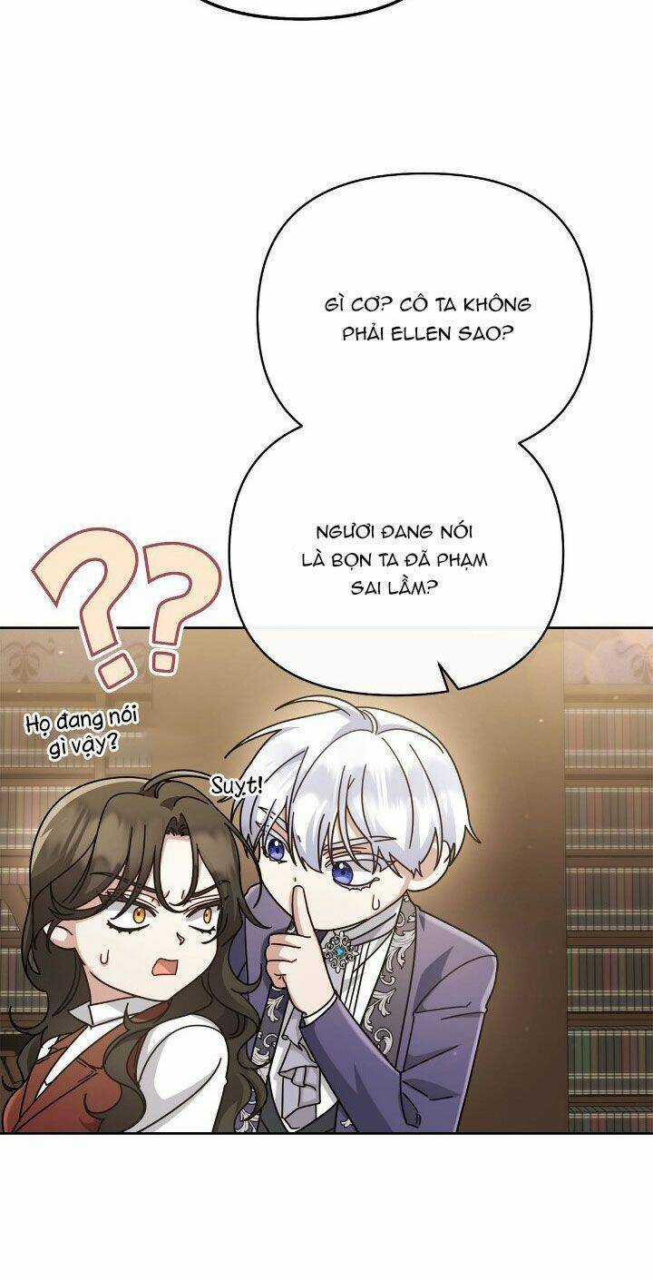 Nữ Chính Bỏ Trốn Ở Nhà Bên Chapter 17 trang 70