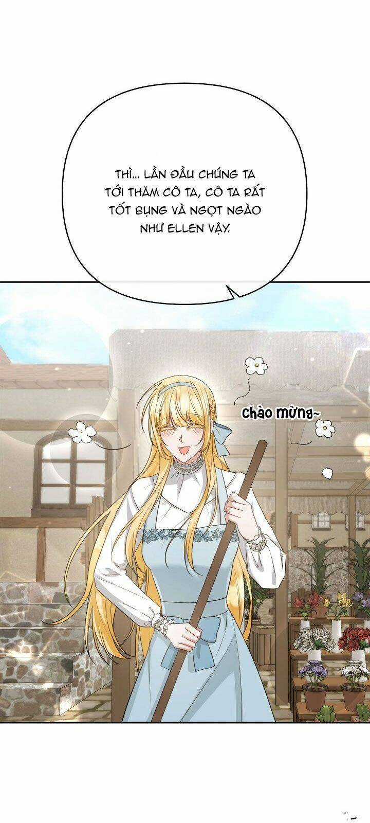 Nữ Chính Bỏ Trốn Ở Nhà Bên Chapter 17 trang 71