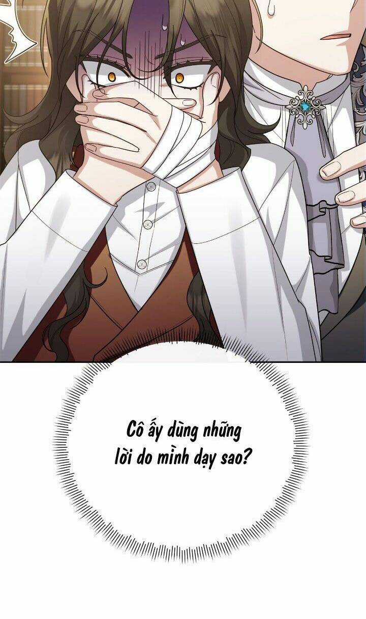 Nữ Chính Bỏ Trốn Ở Nhà Bên Chapter 18 trang 10