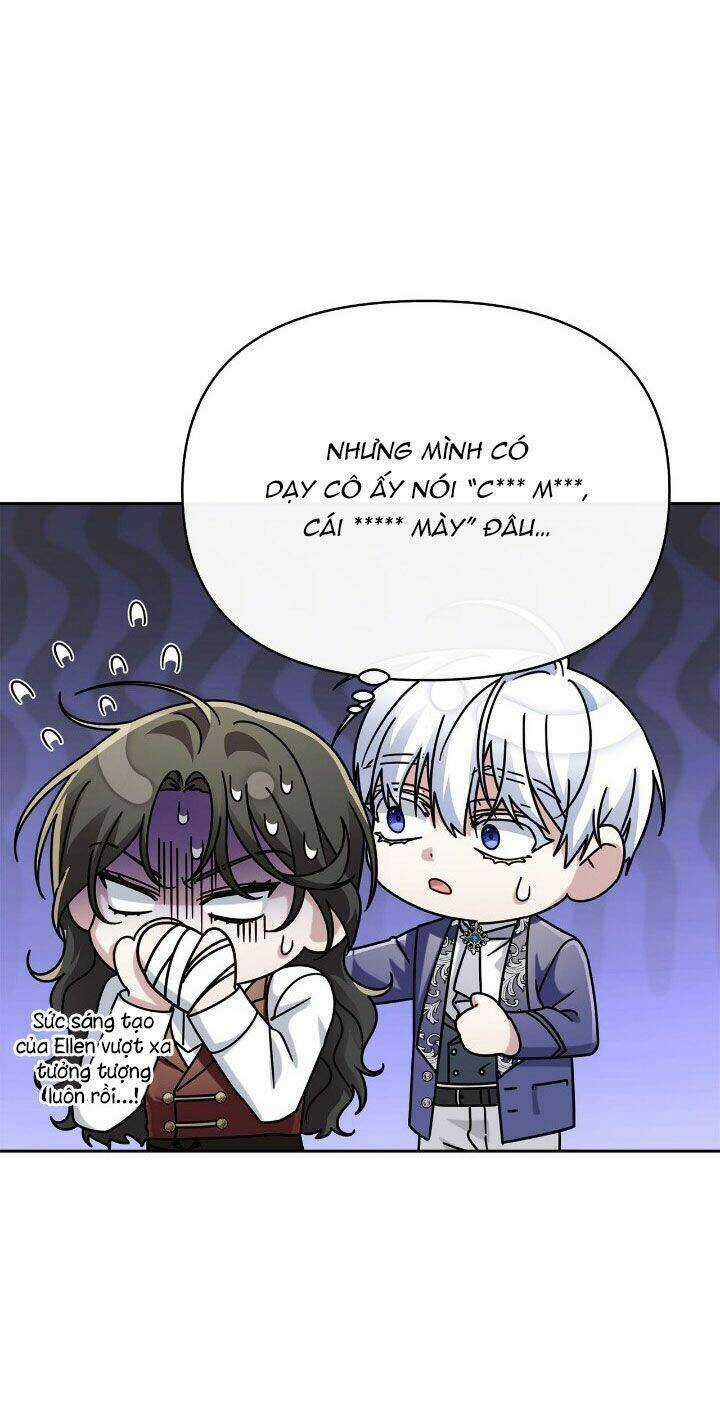 Nữ Chính Bỏ Trốn Ở Nhà Bên Chapter 18 trang 11