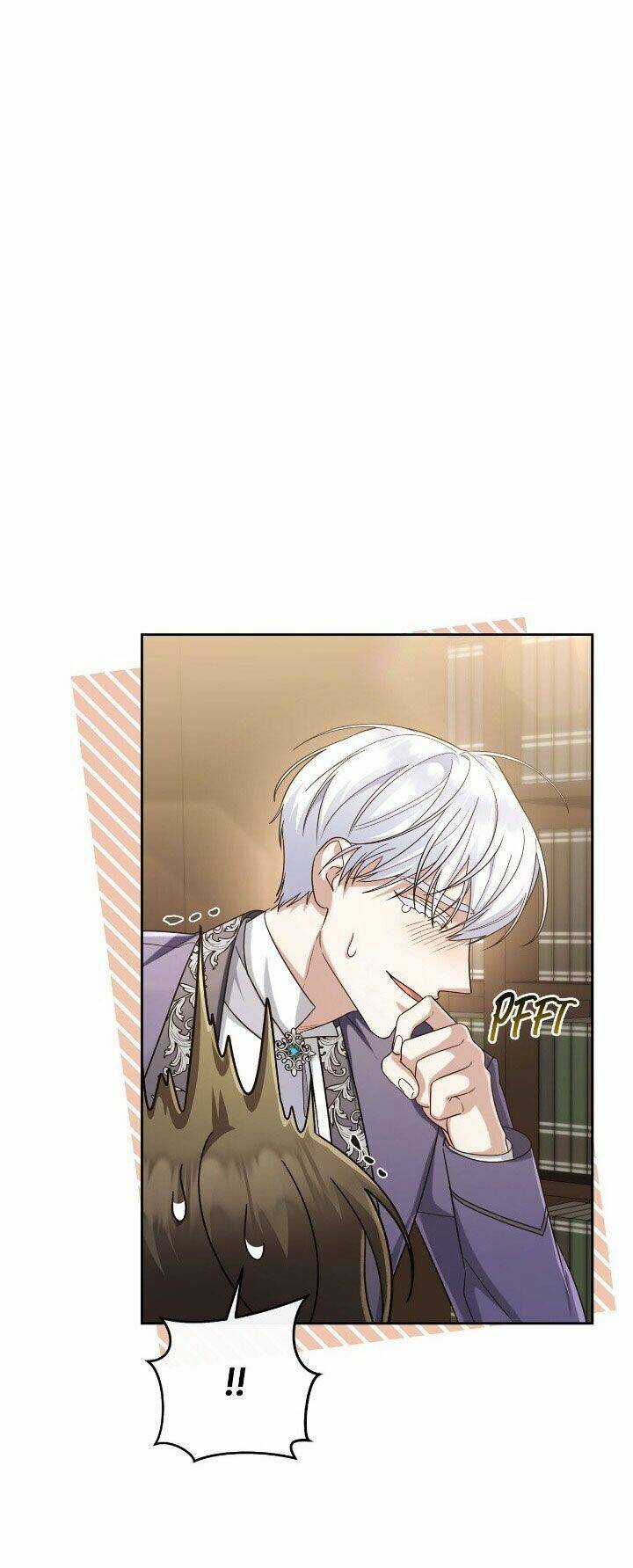 Nữ Chính Bỏ Trốn Ở Nhà Bên Chapter 18 trang 12