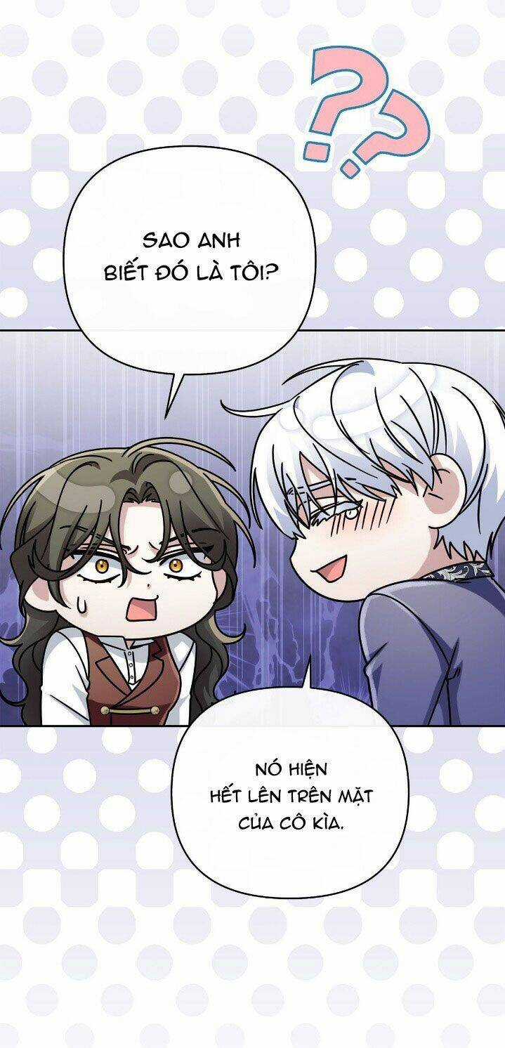 Nữ Chính Bỏ Trốn Ở Nhà Bên Chapter 18 trang 24