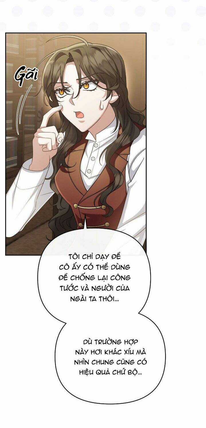 Nữ Chính Bỏ Trốn Ở Nhà Bên Chapter 18 trang 25