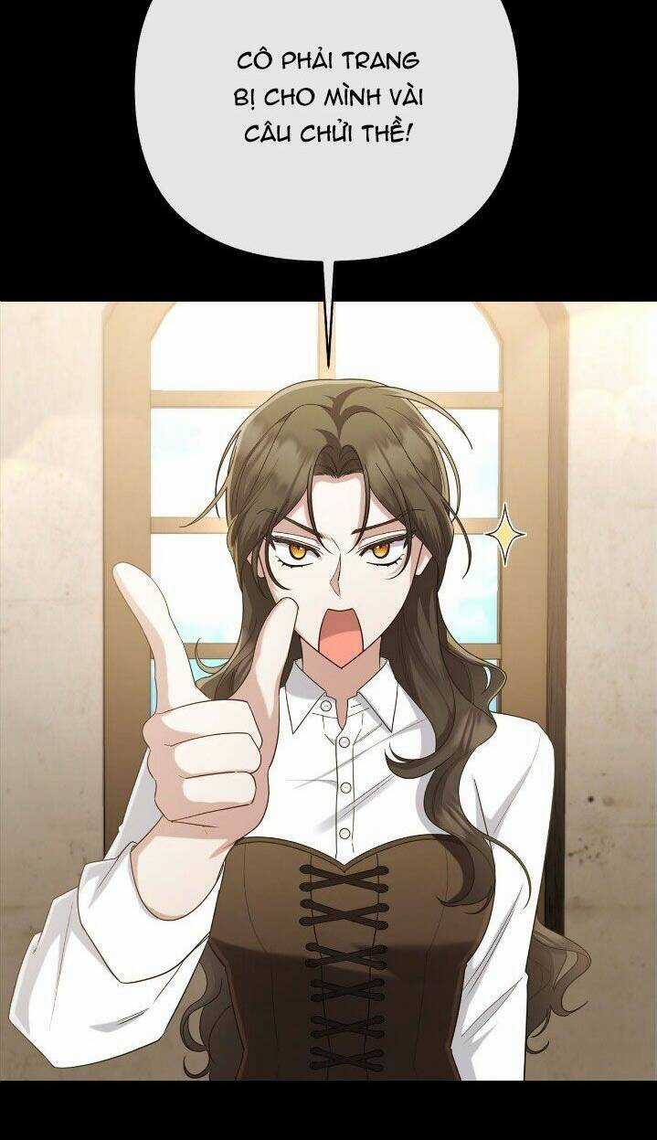 Nữ Chính Bỏ Trốn Ở Nhà Bên Chapter 18 trang 3