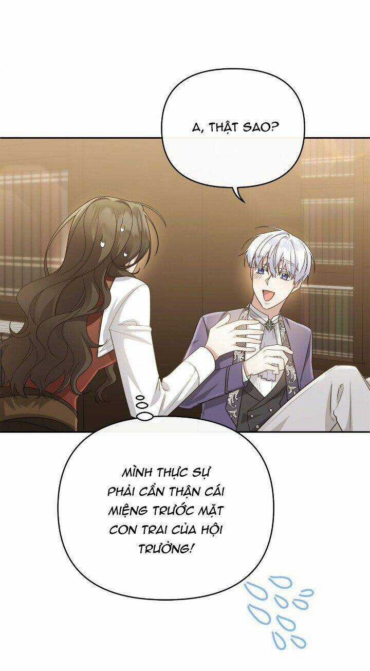 Nữ Chính Bỏ Trốn Ở Nhà Bên Chapter 18 trang 30