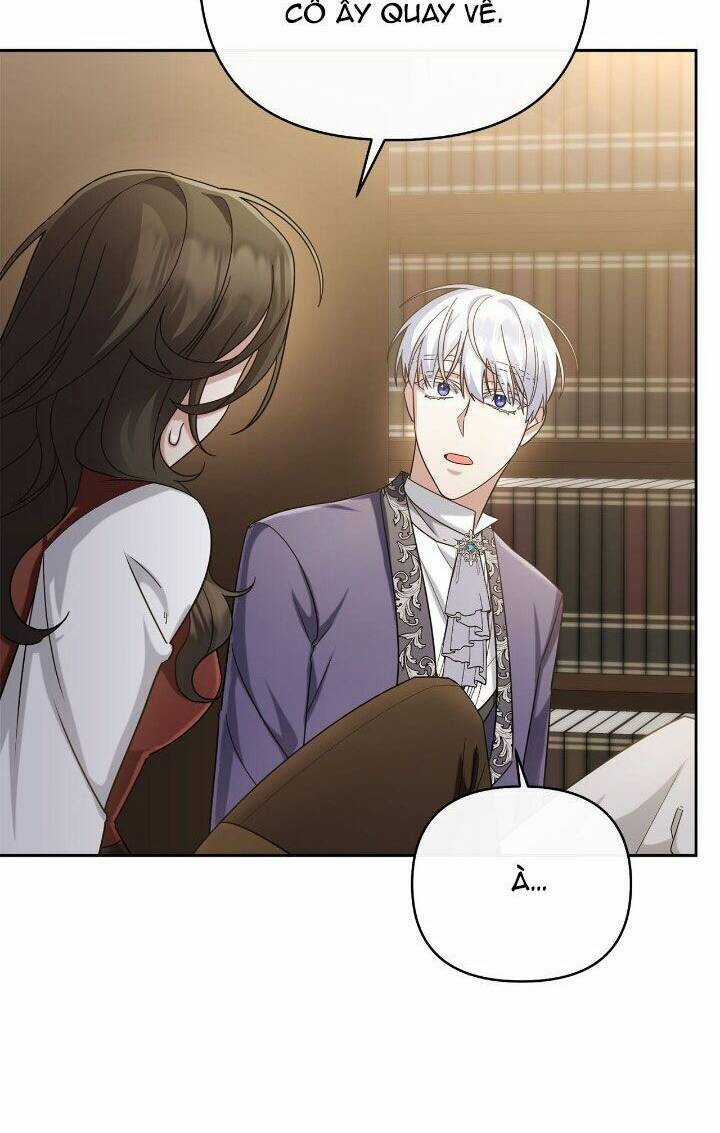 Nữ Chính Bỏ Trốn Ở Nhà Bên Chapter 18 trang 35