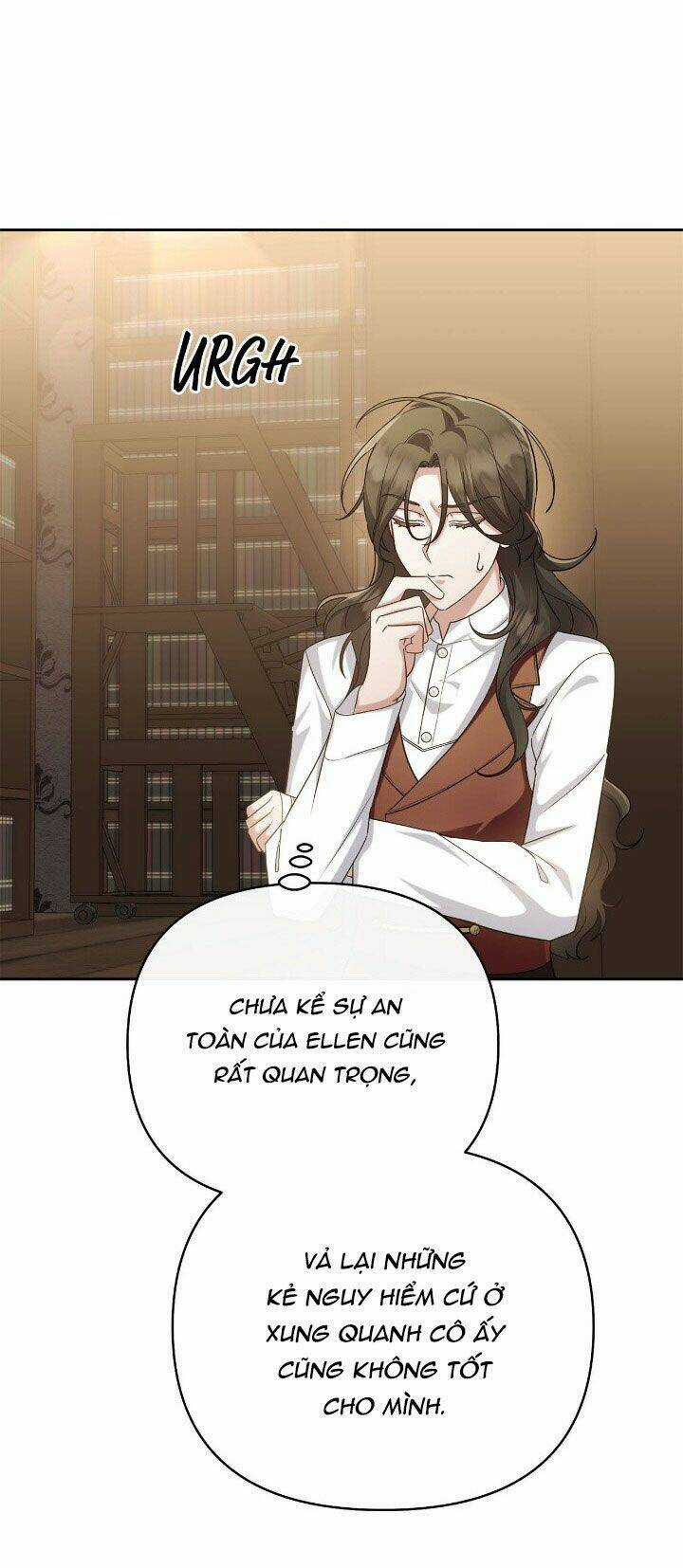 Nữ Chính Bỏ Trốn Ở Nhà Bên Chapter 18 trang 37