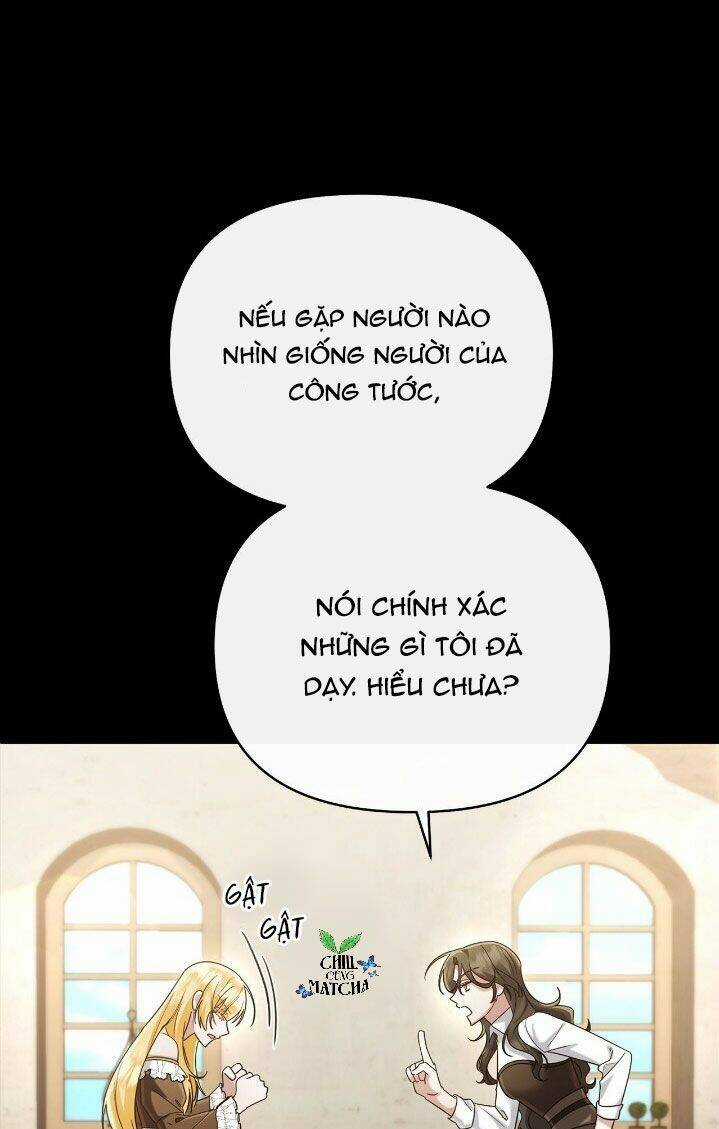 Nữ Chính Bỏ Trốn Ở Nhà Bên Chapter 18 trang 4