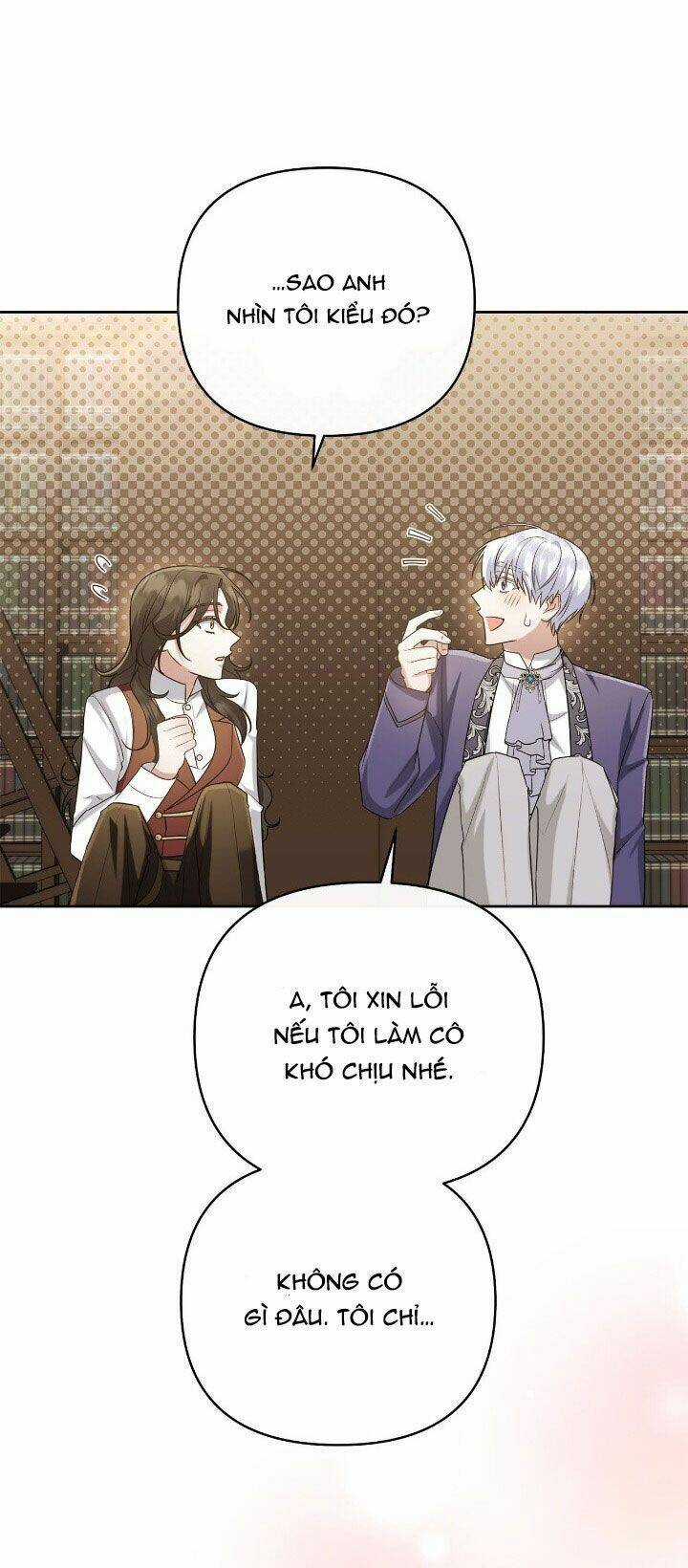 Nữ Chính Bỏ Trốn Ở Nhà Bên Chapter 18 trang 43