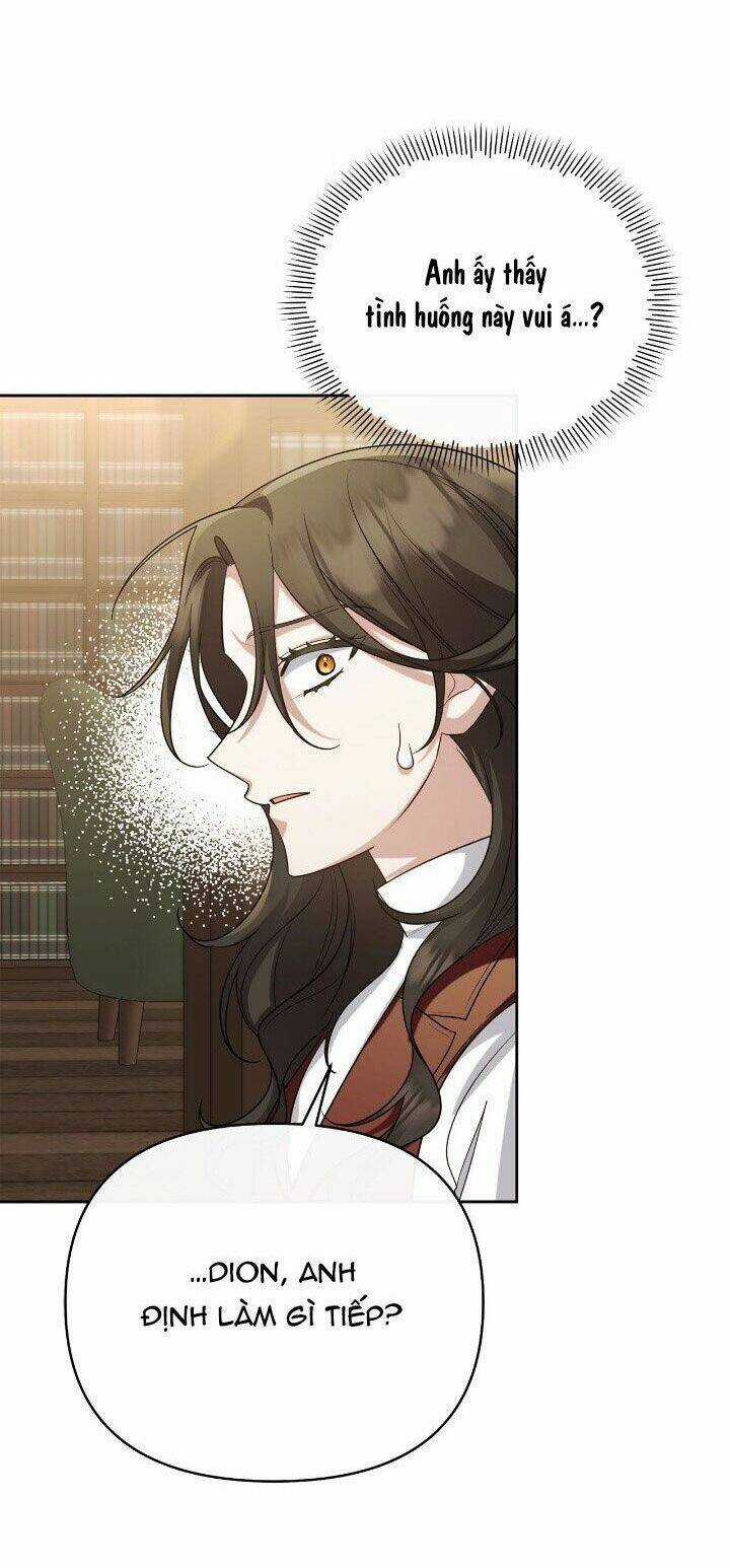 Nữ Chính Bỏ Trốn Ở Nhà Bên Chapter 18 trang 45