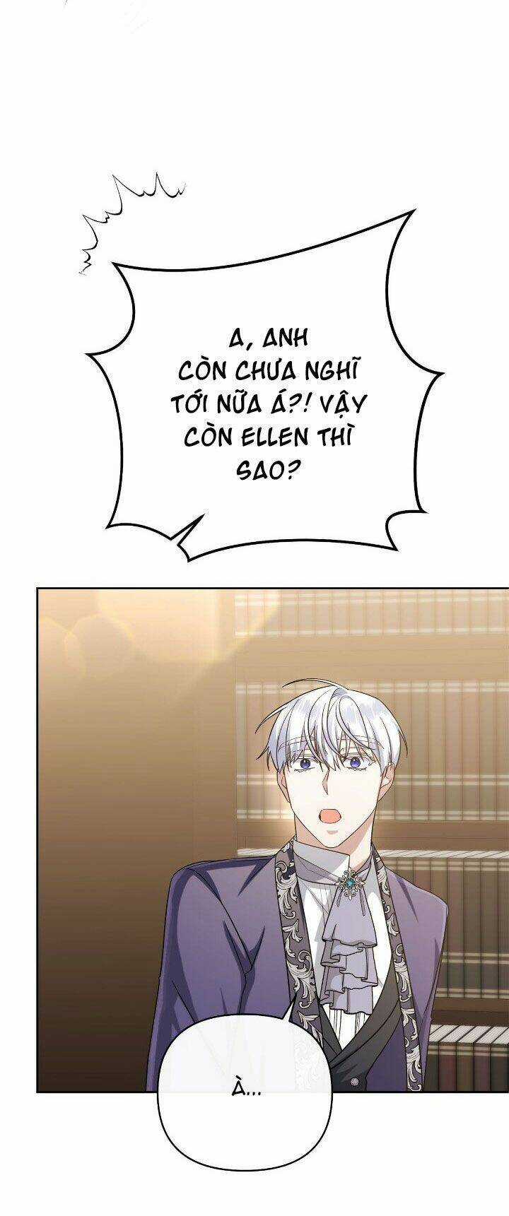 Nữ Chính Bỏ Trốn Ở Nhà Bên Chapter 18 trang 48