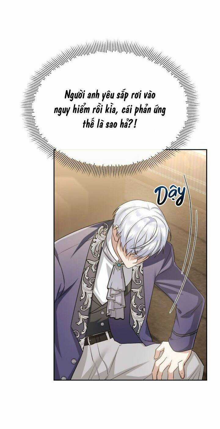 Nữ Chính Bỏ Trốn Ở Nhà Bên Chapter 18 trang 50