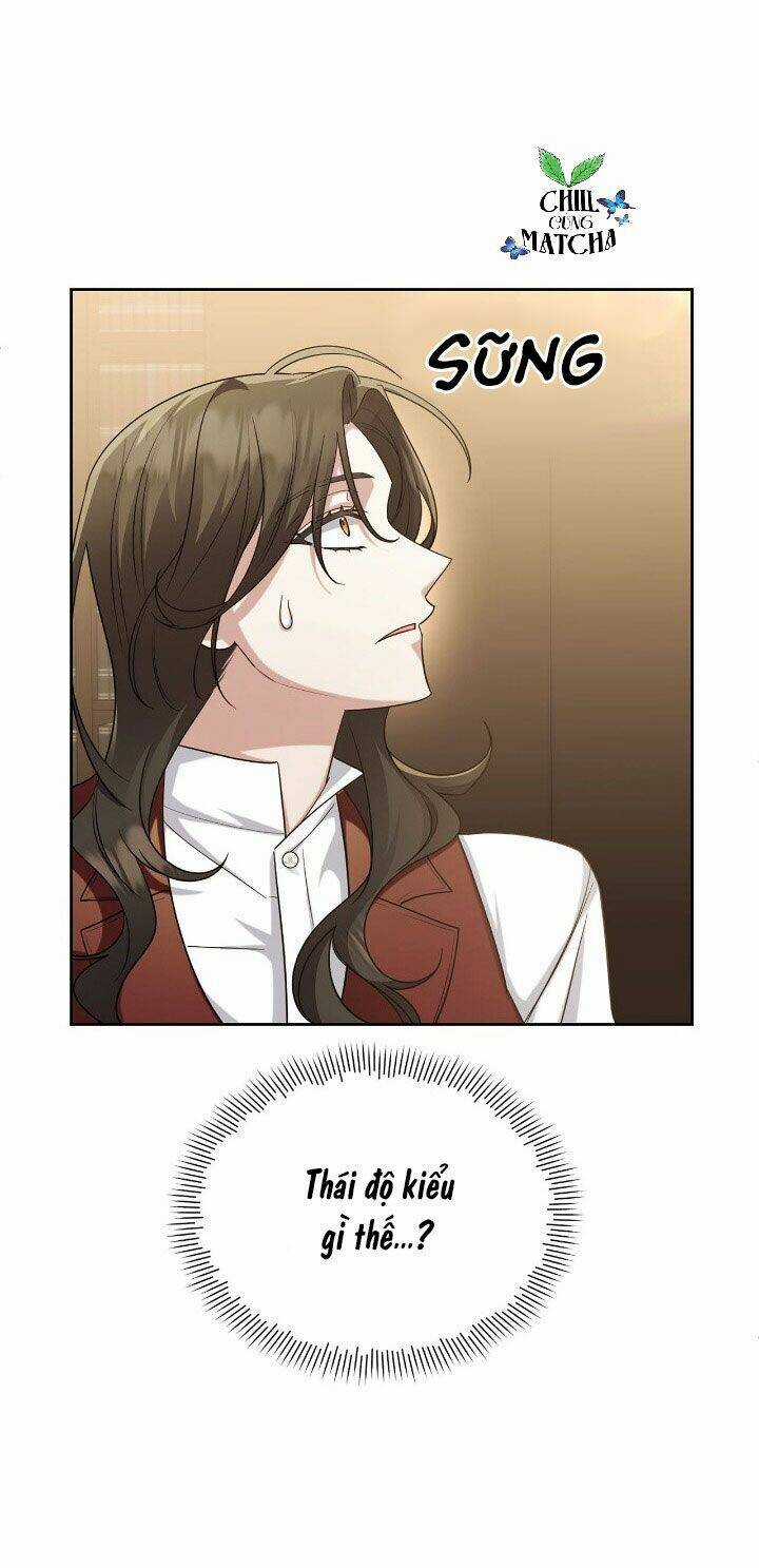 Nữ Chính Bỏ Trốn Ở Nhà Bên Chapter 18 trang 52