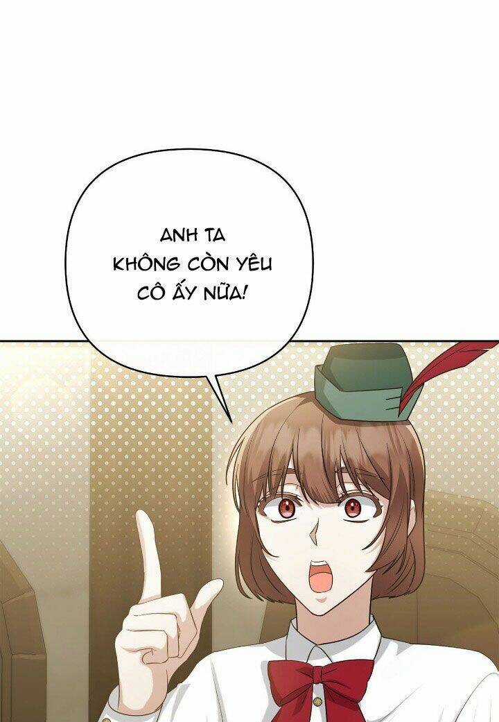 Nữ Chính Bỏ Trốn Ở Nhà Bên Chapter 18 trang 57