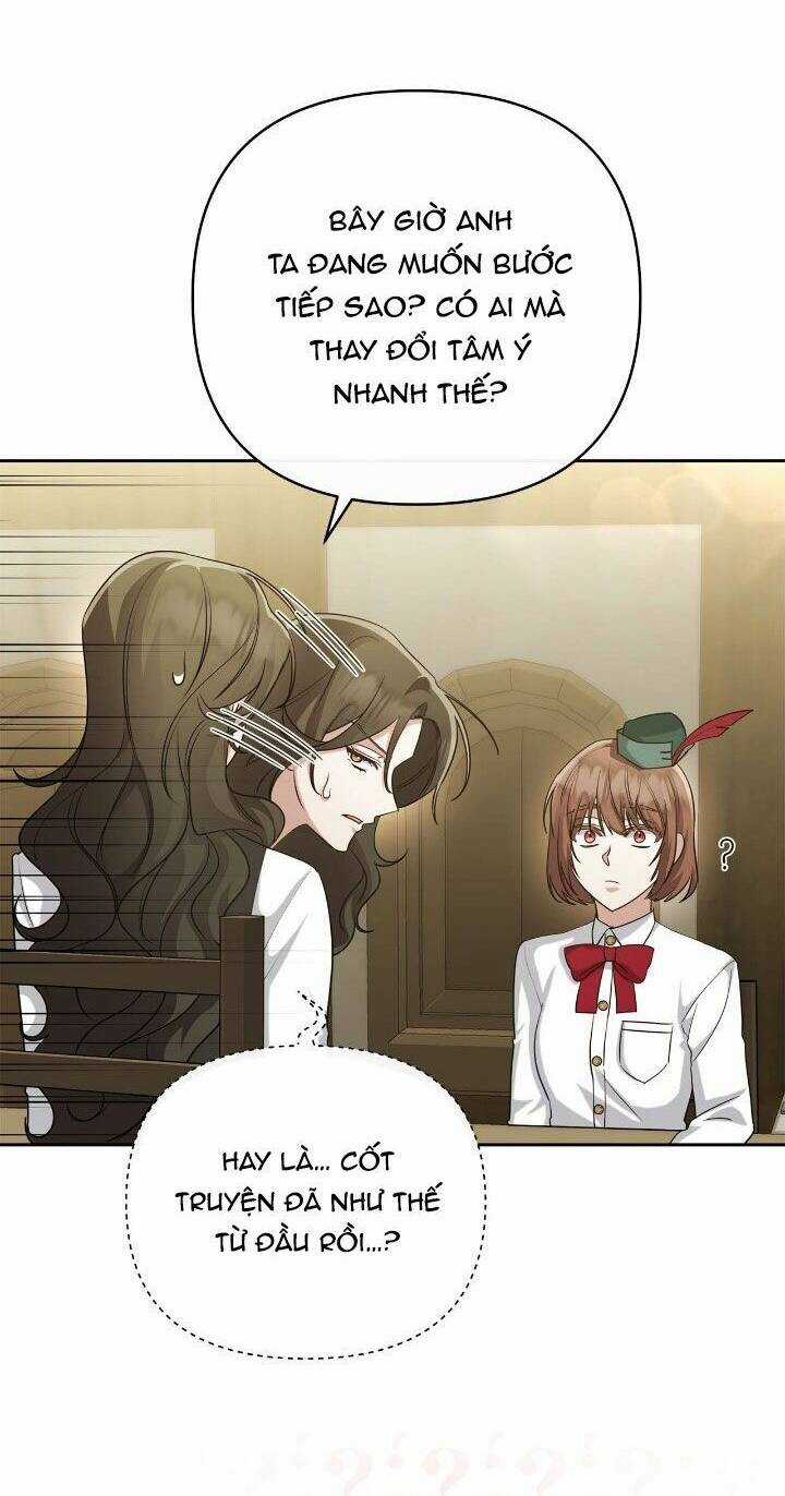 Nữ Chính Bỏ Trốn Ở Nhà Bên Chapter 18 trang 60