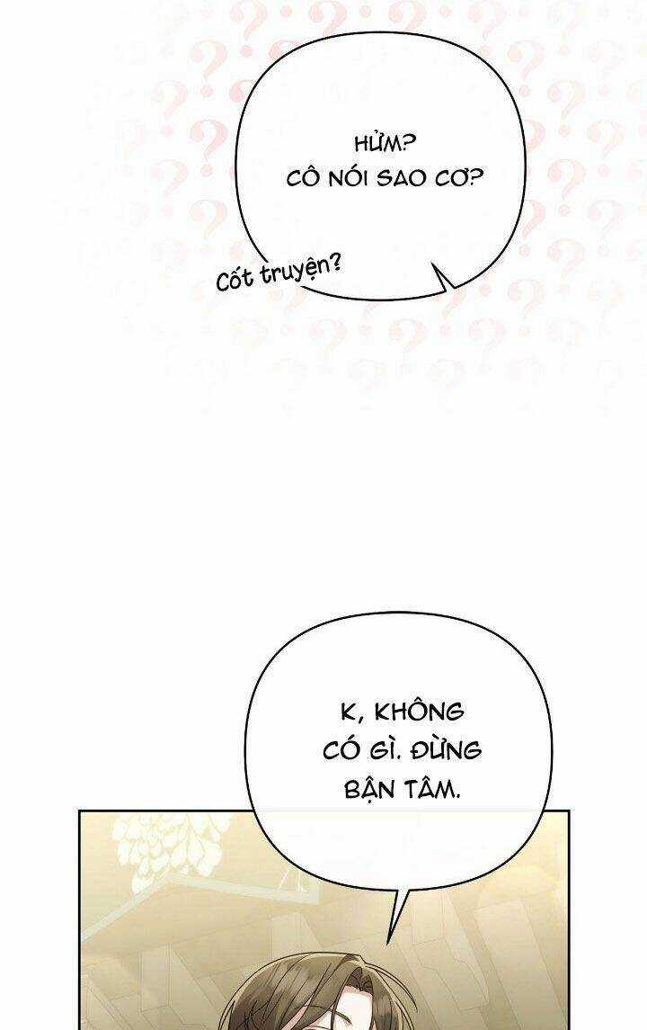 Nữ Chính Bỏ Trốn Ở Nhà Bên Chapter 18 trang 61