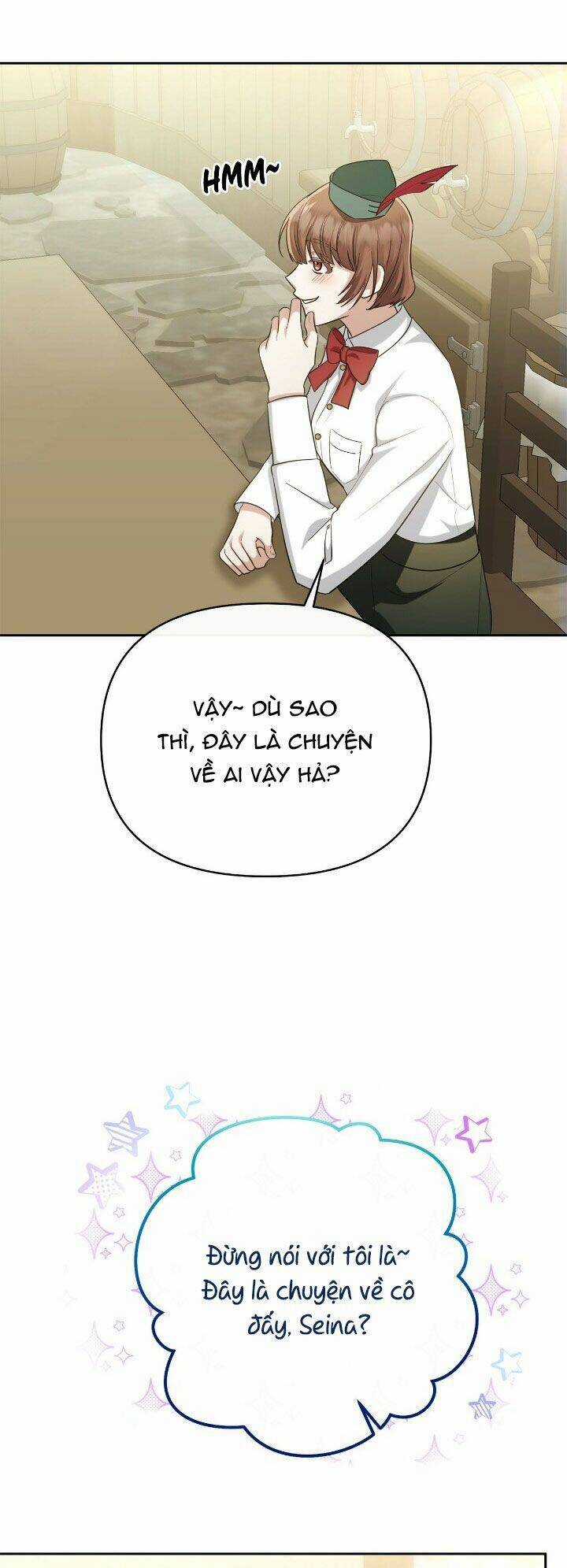 Nữ Chính Bỏ Trốn Ở Nhà Bên Chapter 18 trang 64