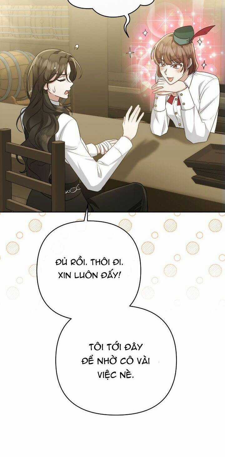 Nữ Chính Bỏ Trốn Ở Nhà Bên Chapter 18 trang 66