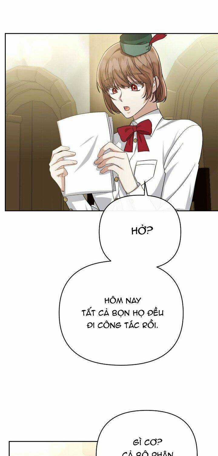 Nữ Chính Bỏ Trốn Ở Nhà Bên Chapter 18 trang 72