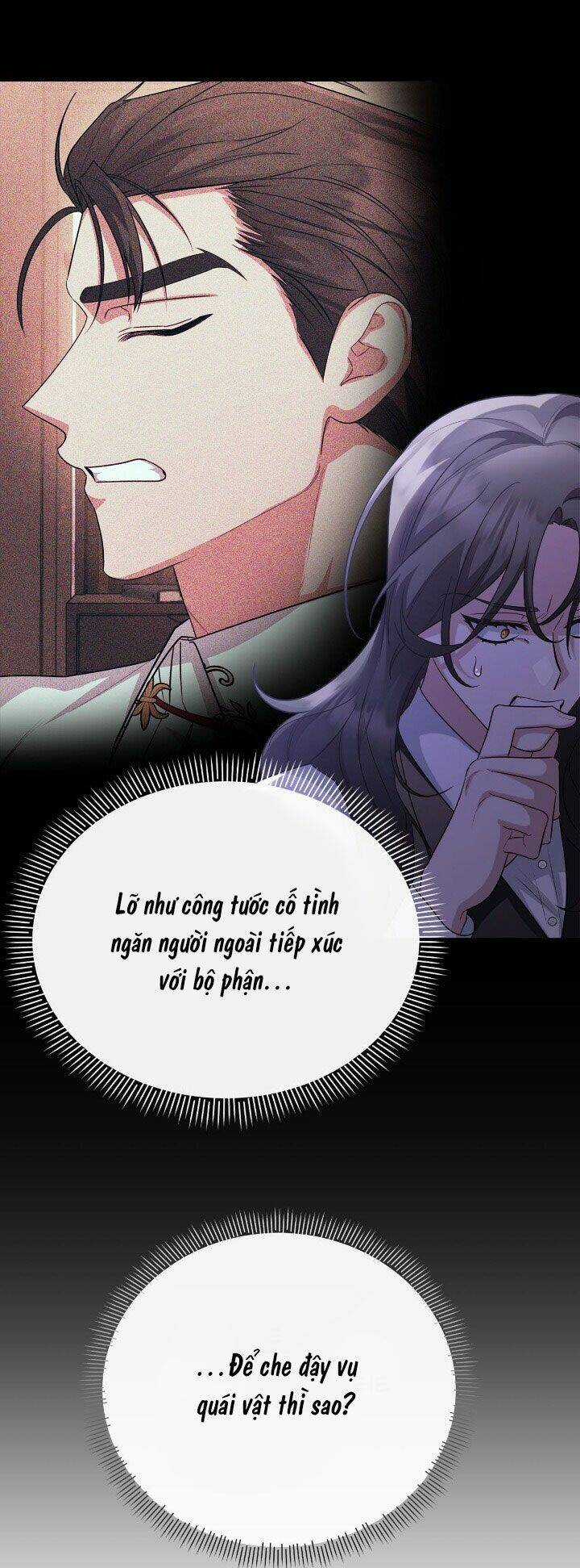 Nữ Chính Bỏ Trốn Ở Nhà Bên Chapter 18 trang 74