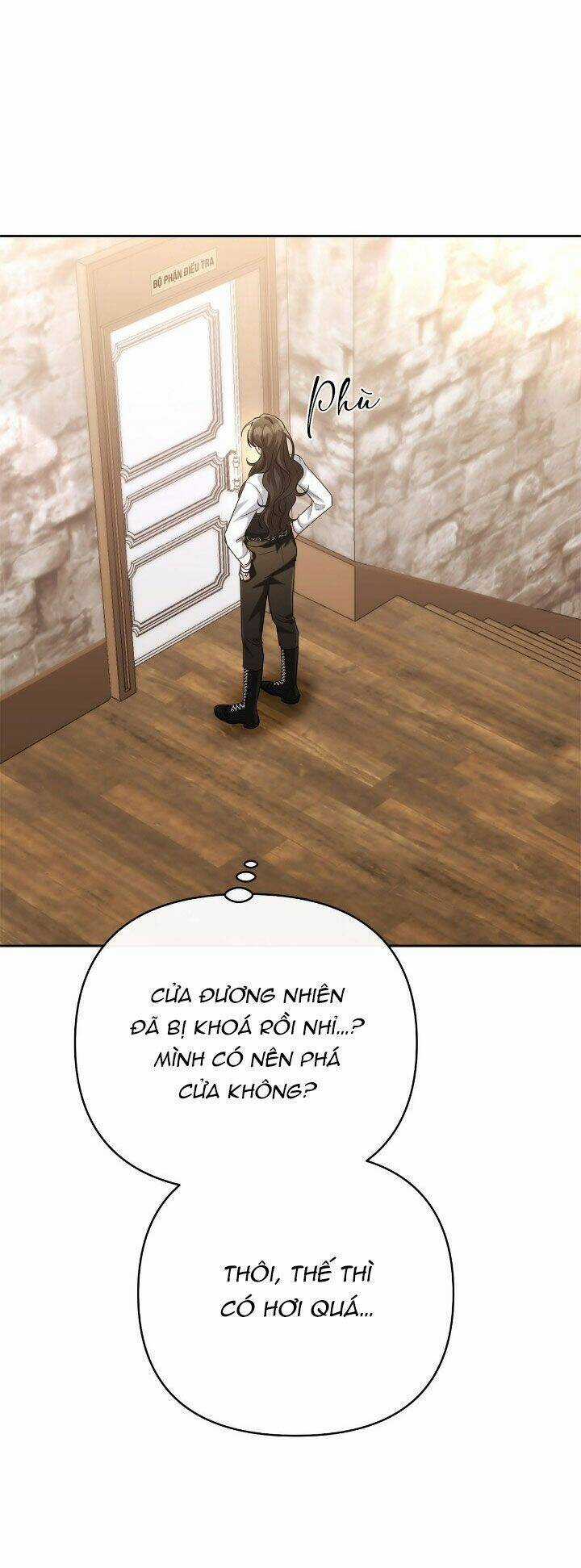 Nữ Chính Bỏ Trốn Ở Nhà Bên Chapter 18 trang 79