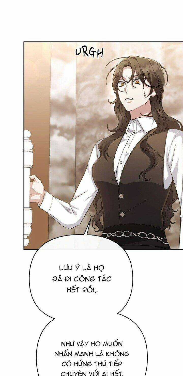 Nữ Chính Bỏ Trốn Ở Nhà Bên Chapter 18 trang 80