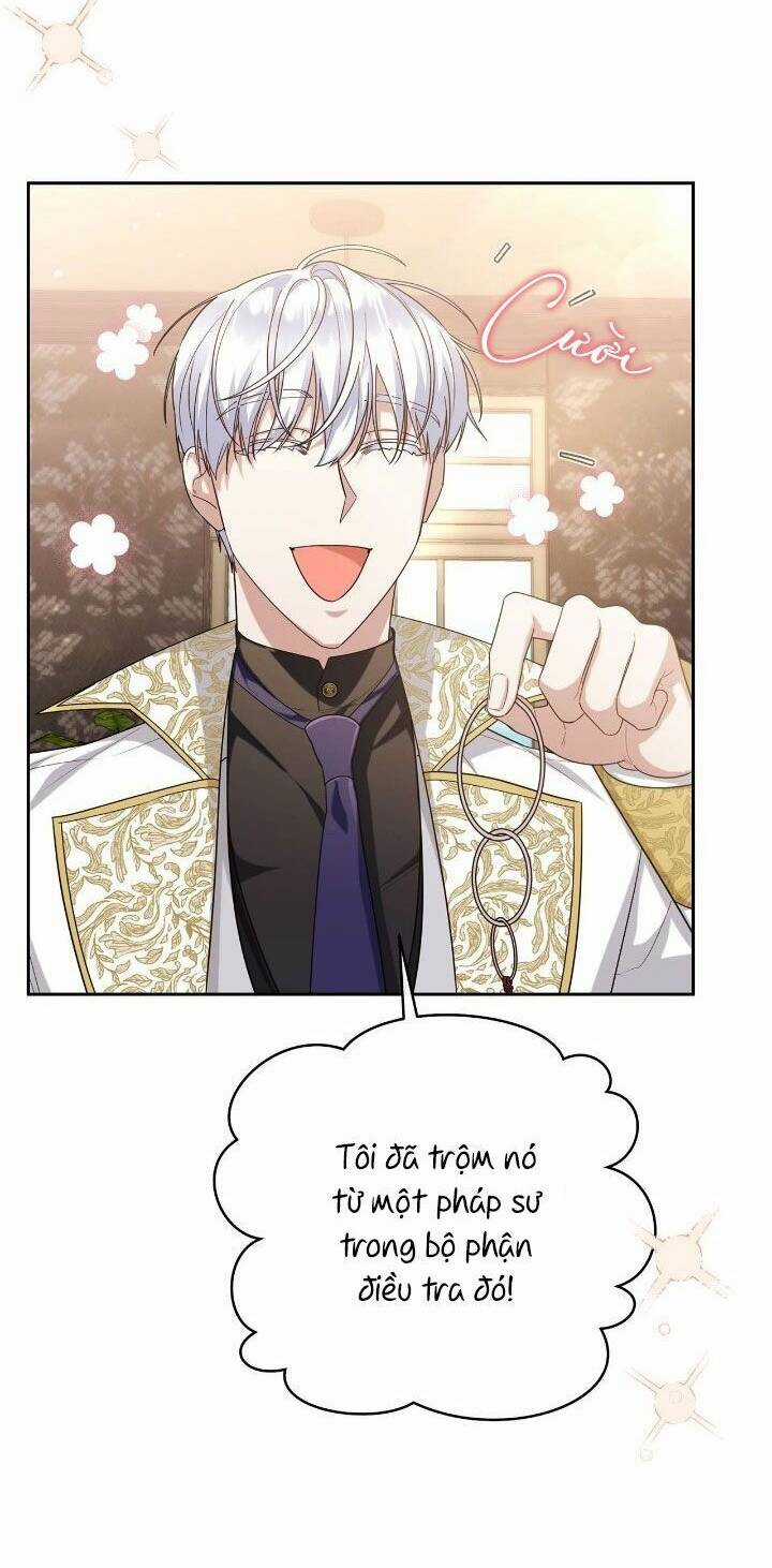 Nữ Chính Bỏ Trốn Ở Nhà Bên Chapter 19 trang 13