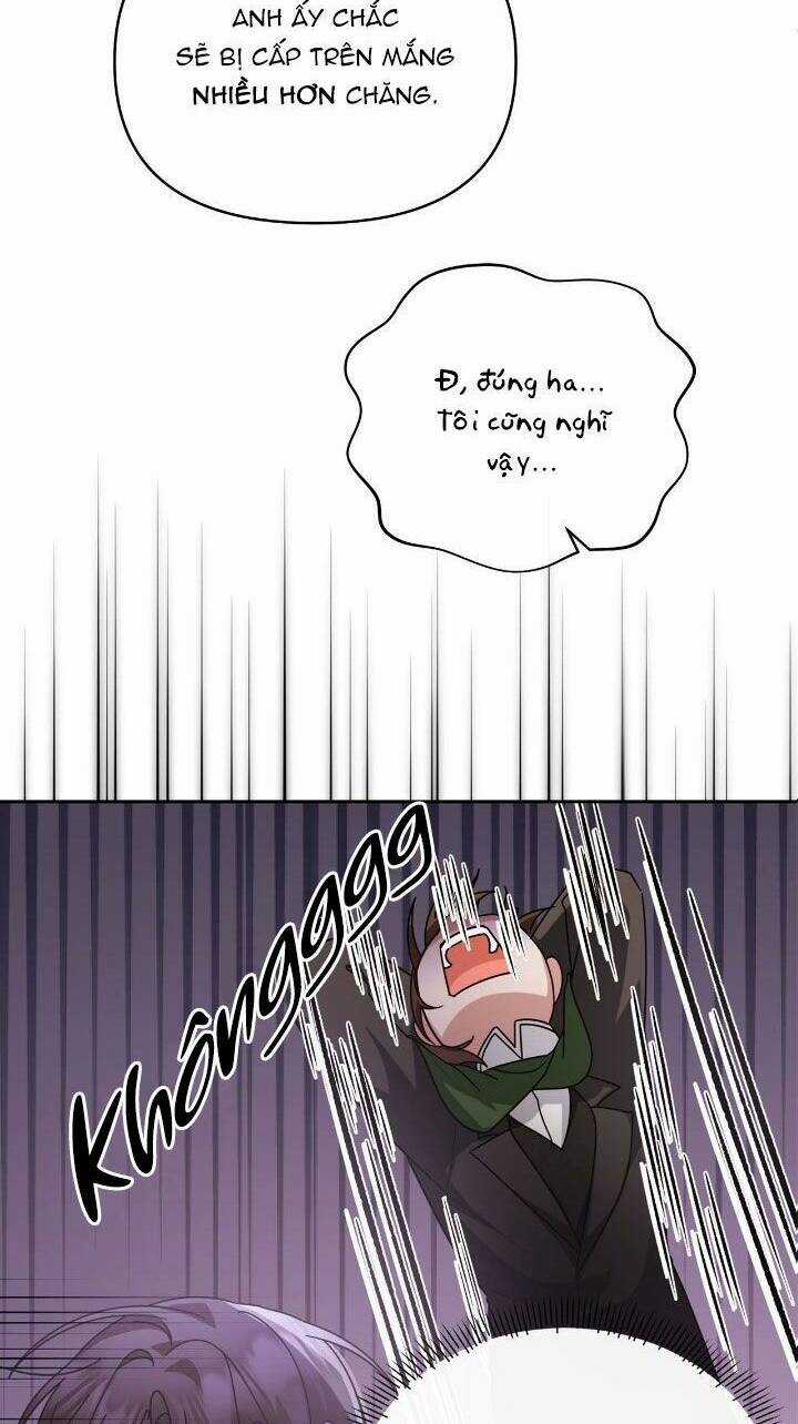 Nữ Chính Bỏ Trốn Ở Nhà Bên Chapter 19 trang 28
