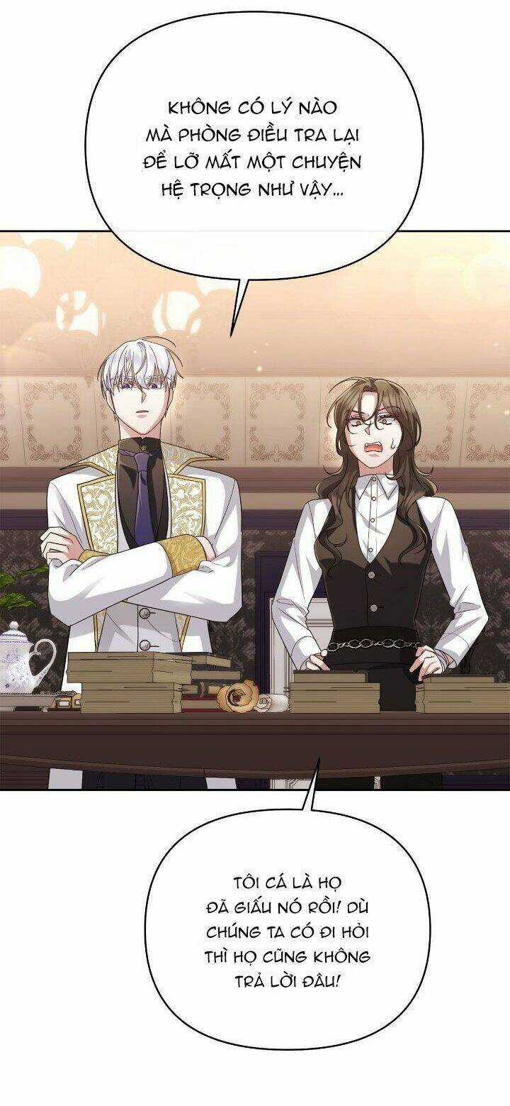 Nữ Chính Bỏ Trốn Ở Nhà Bên Chapter 19 trang 33
